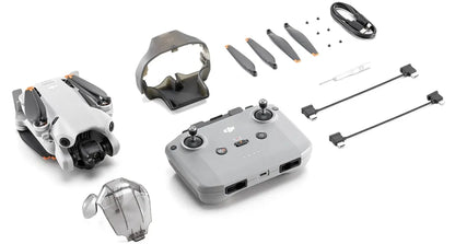 Drone DJI Mini 4 Pro (GL) (caixa feia)