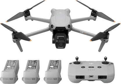Dron DJI Air 3S Fly More Combo (DJI RC-N3)
