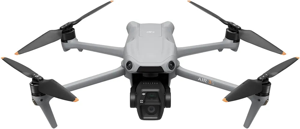 Dron DJI Air 3S Fly More Combo (DJI RC-N3)