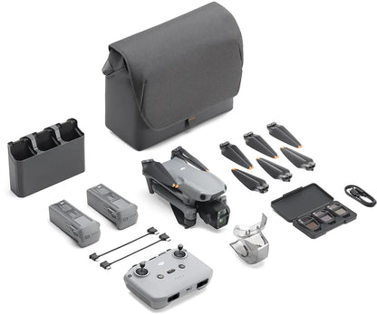 Dron DJI Air 3S Fly More Combo (DJI RC-N3)