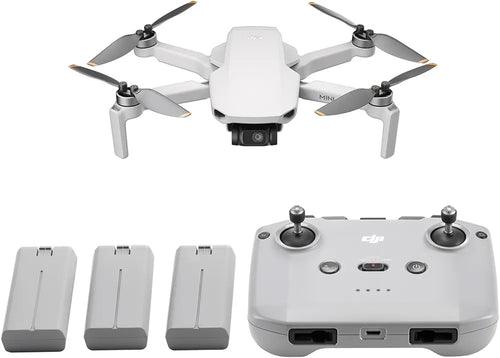 Dron DJI Mini 4K Fly More Combo (GL) (Ugly Box)