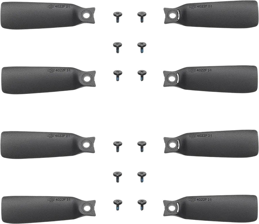 Hélices para Drone DJI Flip (par) (parafuso incluído)