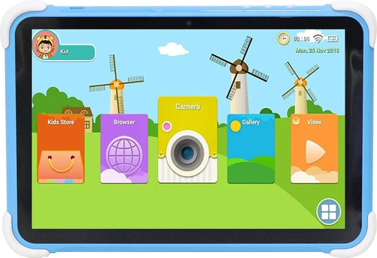 Tablet MID-1015T 10.1" Niños 3GB/64GB Azul