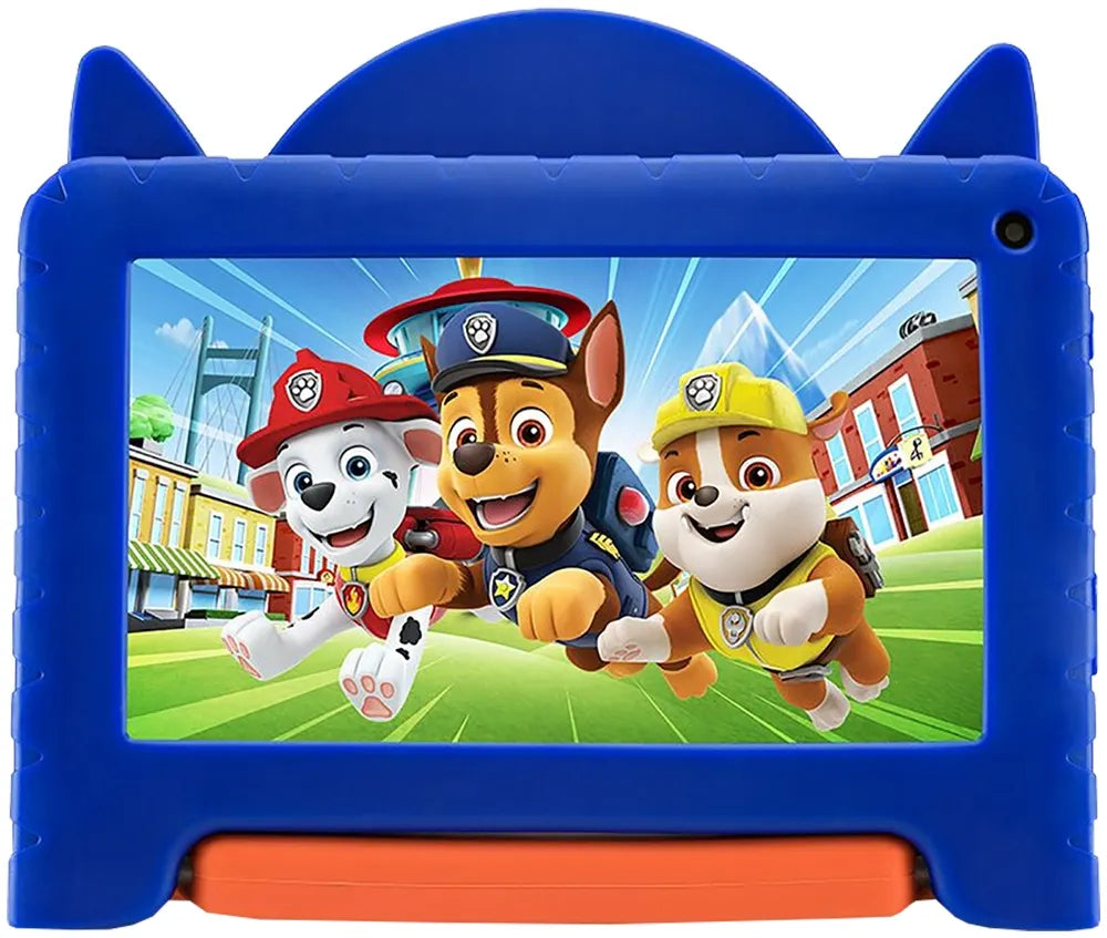 Paw Patrol Chase 7" Wi-Fi/Bluetooth 2+2GB/64GB Multi NB630 Tablet - Azul