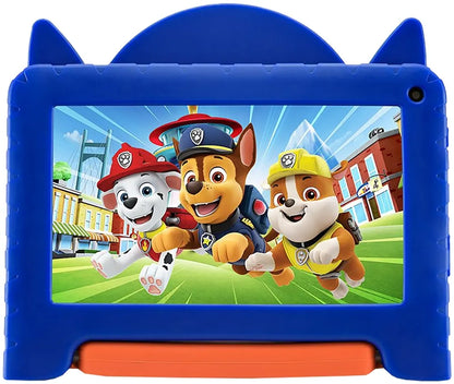 Paw Patrol Chase 7" Wi-Fi/Bluetooth 2+2GB/64GB Multi NB630 Tablet - Azul