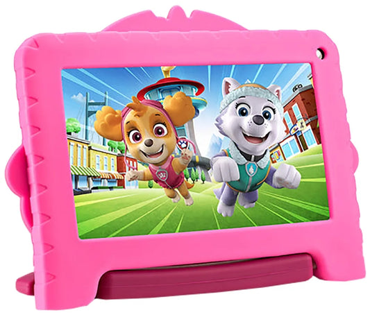 Paw Patrol Skye 7" Wi-Fi/Bluetooth 2+2GB/64GB Multi NB631 Tablet - Rosa