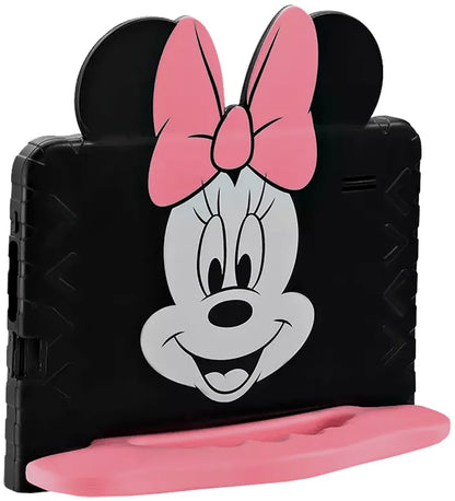 Multilaser NB605 Disney Junior Minnie Tablet 2GB/32GB 7" Wifi - Negro/Rosa