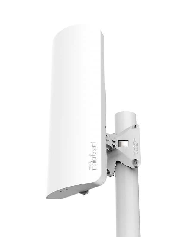 ANTENA SECTORIAL MIKROTIK MTAS-5G-15D120 15DBI 5.8GHZ 120º