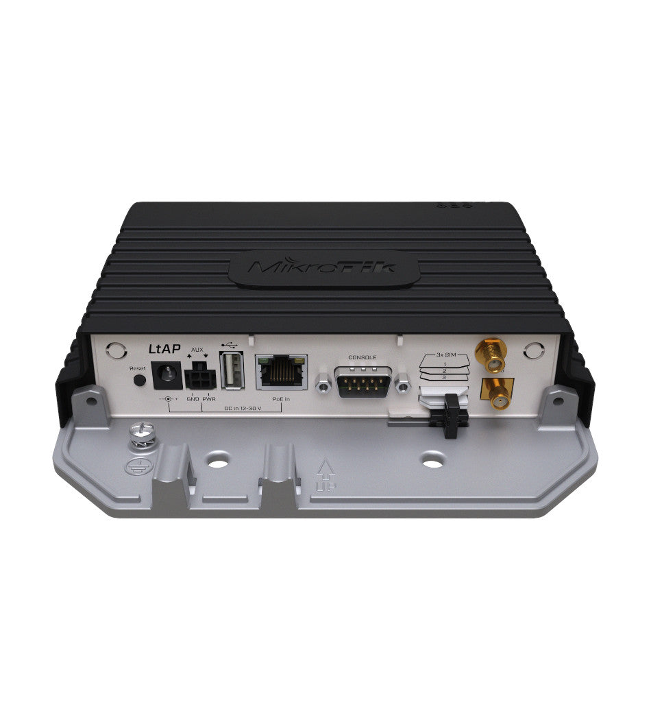 MIKROTIK AP LTE LTAP-2HND&FG621-EA&LR8 LTAP LR8 LTE6 4G KIT