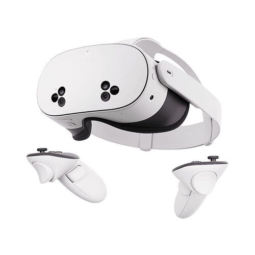 LENTE DE REALIDAD VIRTUAL META QUEST 3S 256GB BLANCO