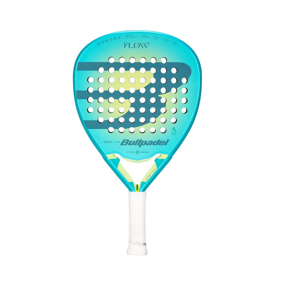 PALA DE PÁDEL BULLPADEL FLOW W 25