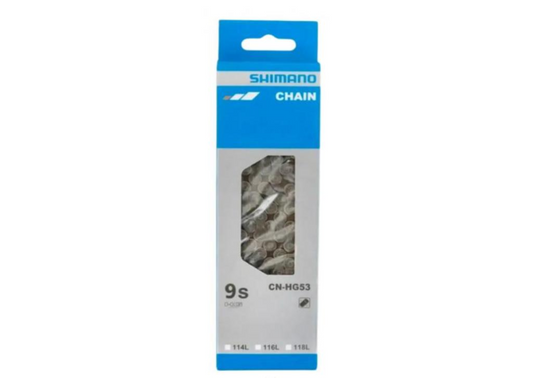 CADENA SHIMANO CN-HG53