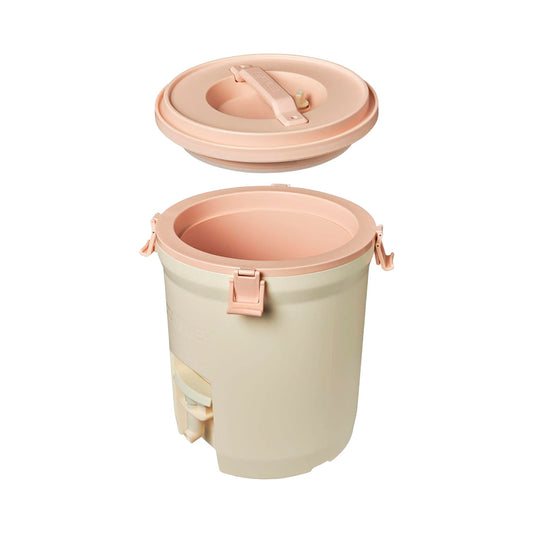 CONSERVADORA DE AGUA STANLEY ADVENTURE FAST FLOW WATER JUG 10-01938-91 7.5L CREAM