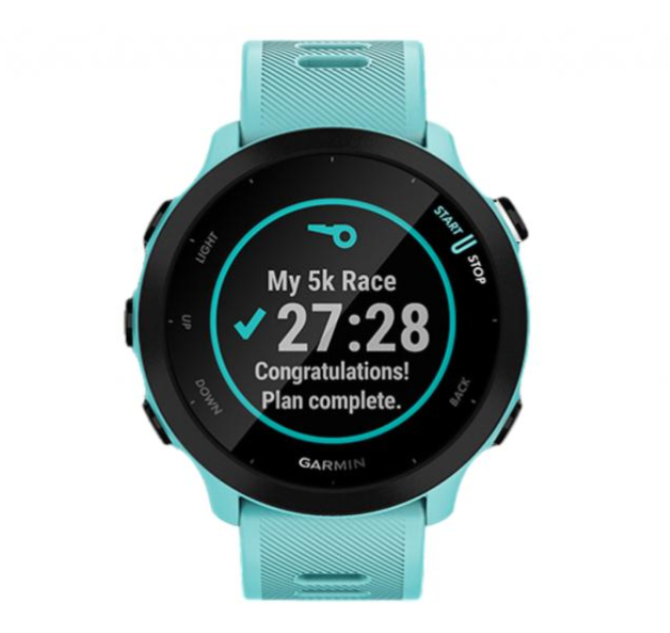 RELOJ GARMIN FORERUNNER 55 AQUA