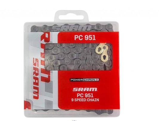 CADENA SRAM PC-951 POWERLINK 9V